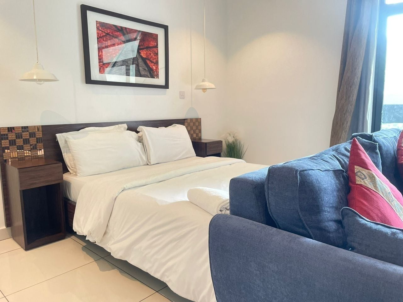 Appartamento Luxury | 1 camera, Wi-Fi gratuito