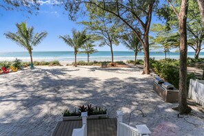 Apartment, 1 Doppelbett und Schlafsofa (Sunset Beach House - Beach Hugger 3) | Strand