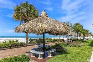 Condo, Multiple Beds (Sea Breeze 401) | Property grounds - Sea Breeze 401 (Madeira Beach)