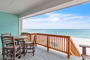 House, Multiple Beds (Serenity By The Sea) | Outdoor dining