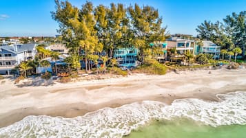 House, Multiple Beds (Serenity By The Sea) | Beach | On the beach