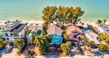 Serenity By The Sea - Beach House