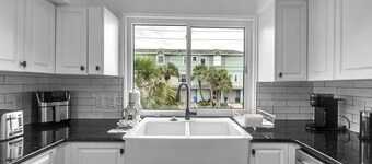 Serenity By The Sea - Beach House