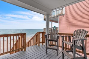 House, Multiple Beds (Serenity By The Sea) | Property grounds