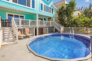 Ferienhaus, Mehrere Betten (Serenity By The Sea) | Pool