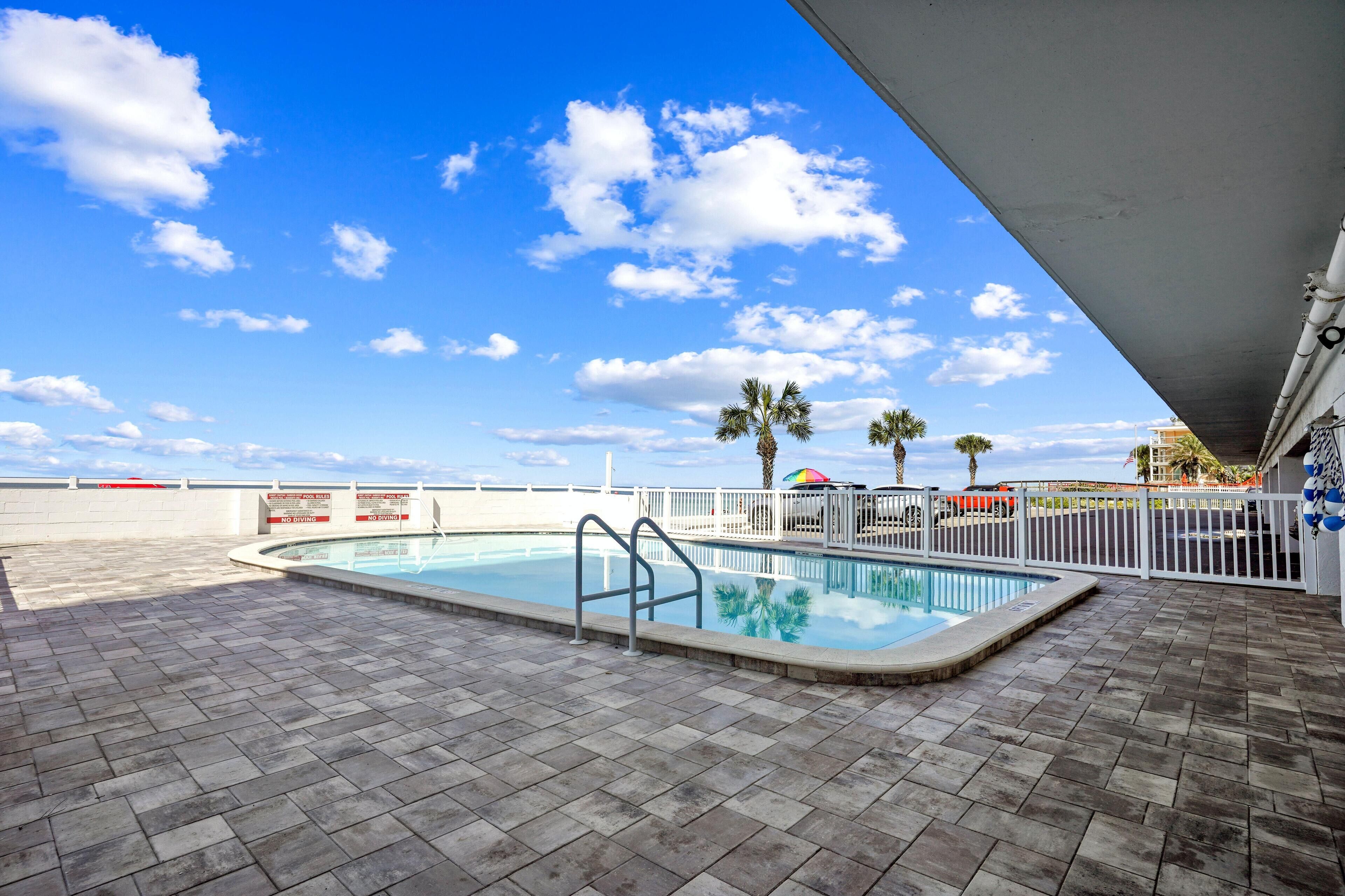 Condo, Multiple Beds (Sunset Chateau 506 - Premier) | Pool