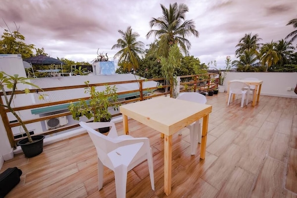 Double or Twin Room | Teres/patio