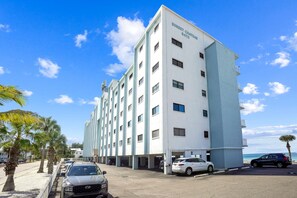 Condo, Multiple Beds (Sunset Chateau 611) | Parking | Free self-parking - Sunset Chateau 611 (Treasure Island)