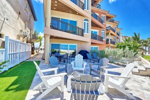 บ้านพัก, หลายเตียง (Seaclusion Beach Townhome) | รับประทานอาหารกลางแจ้ง