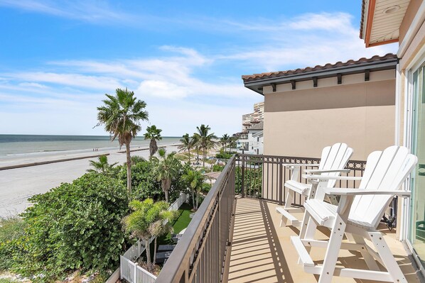 บ้านพัก, หลายเตียง (Seaclusion Beach Townhome) | บริเวณที่พัก