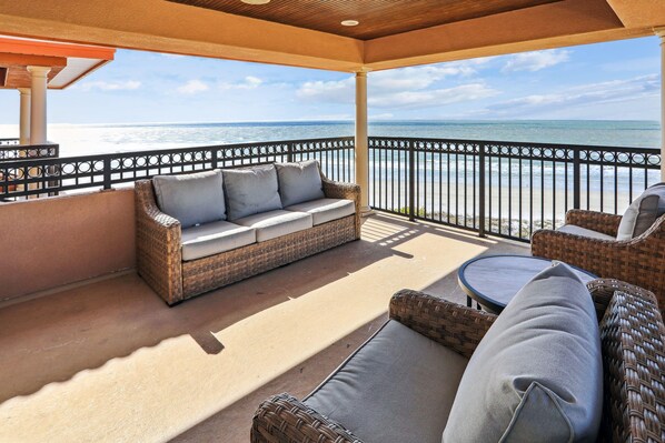 House, Multiple Beds (Seaclusion Beach Townhome) | Property grounds - Seaclusion Beach Townhome (Redington Shores)