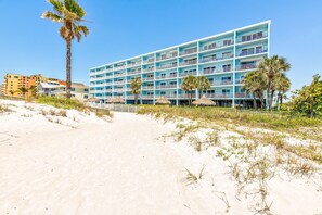 Condo, várias camas (Sand Dollar 107) | Fachada