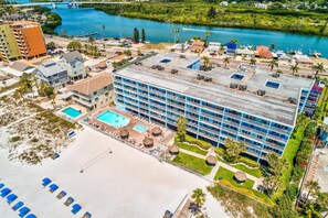 Condo, várias camas (Sand Dollar 107) | Fachada