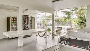 Sala de juegos