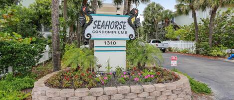 Lägenhet - flera sängar (Seahorse 401) | Boendeområde