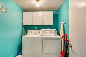 公寓式客房, 多张床 (Seahorse 401) | 住宿内部