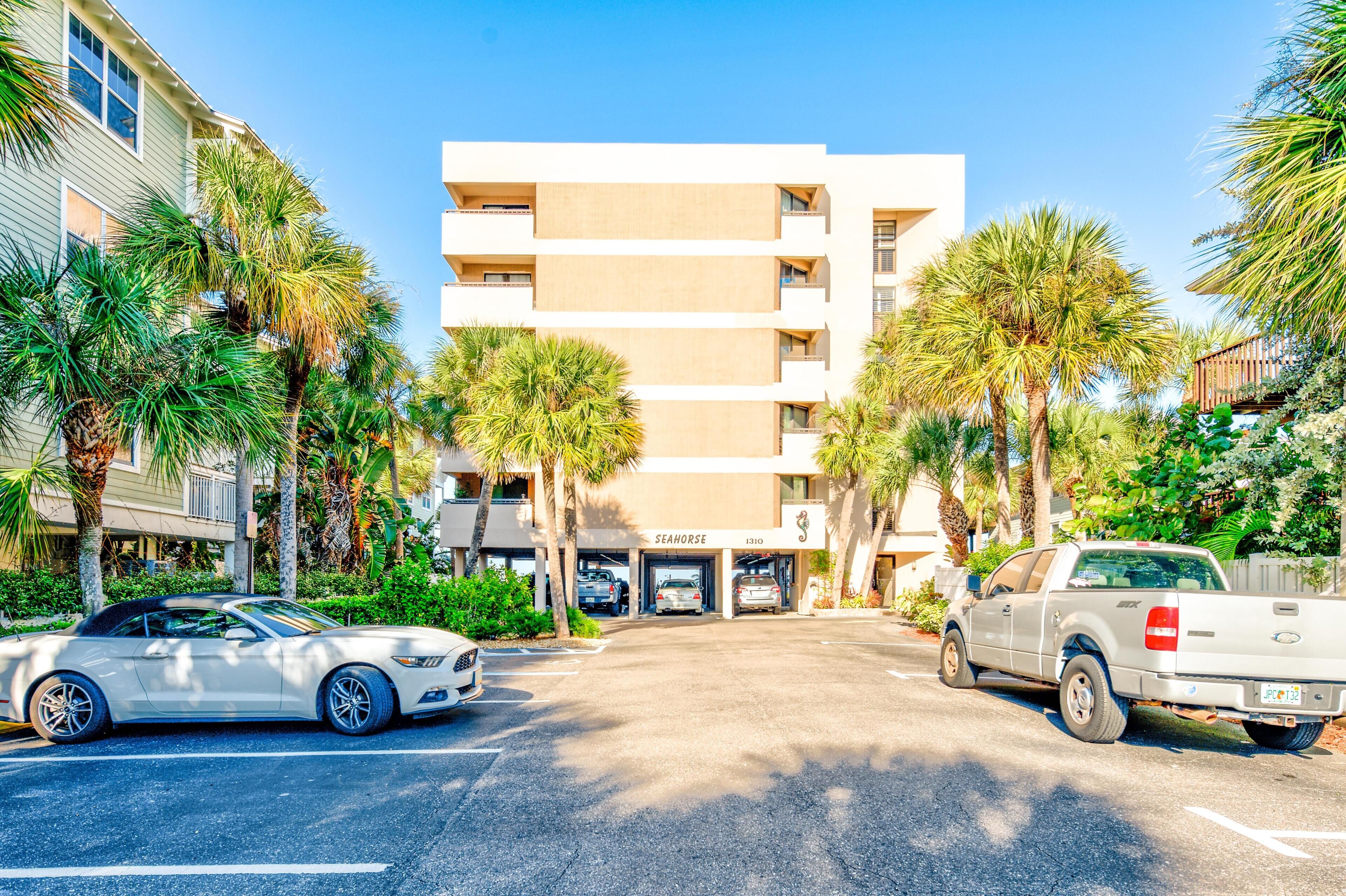 Condo, várias camas (Seahorse 401) | Área da propriedade