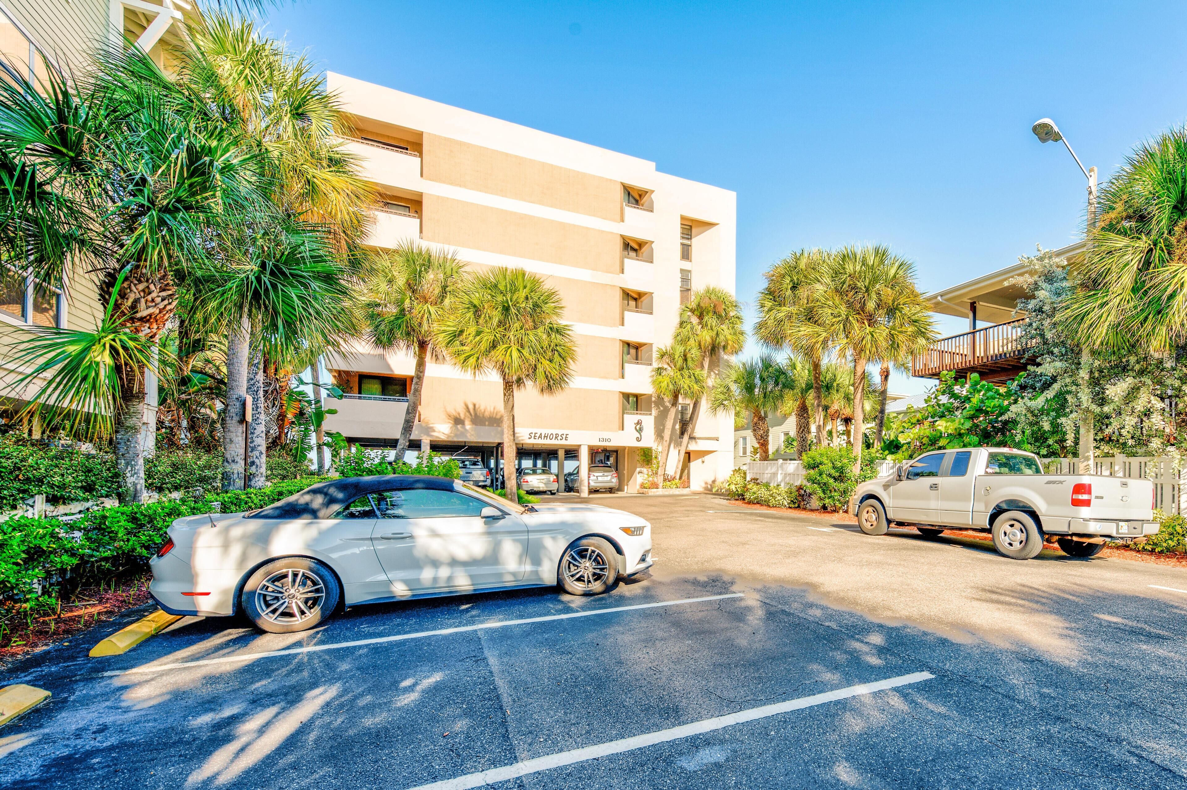 Condo, Multiple Beds (Seahorse 401) | Property grounds