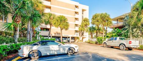 Condo, Multiple Beds (Seahorse 401) | Property grounds