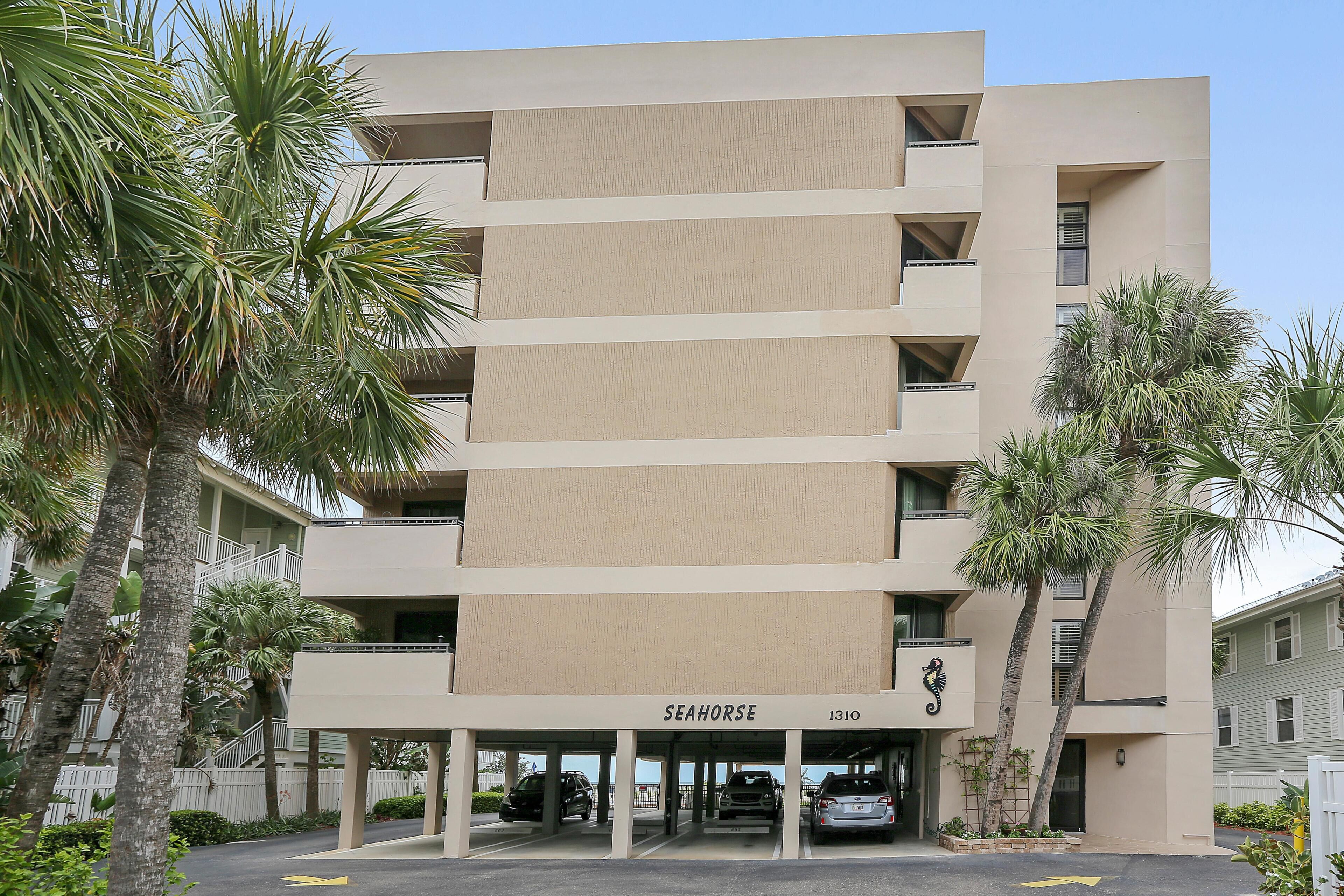 Condo, Multiple Beds (Seahorse 401) | Exterior