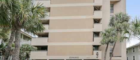 Condo, Multiple Beds (Seahorse 401) | Exterior