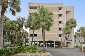 Condo, Multiple Beds (Seahorse 401) | Exterior - Seahorse 401 (Indian Rocks Beach)