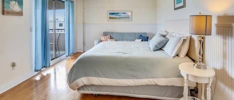 Apartment, Mehrere Betten (Seahorse 401) | 2 Schlafzimmer, WLAN