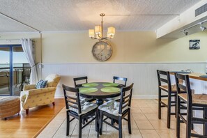 Lejlighed - flere senge (Seahorse 401) | Spiseområde