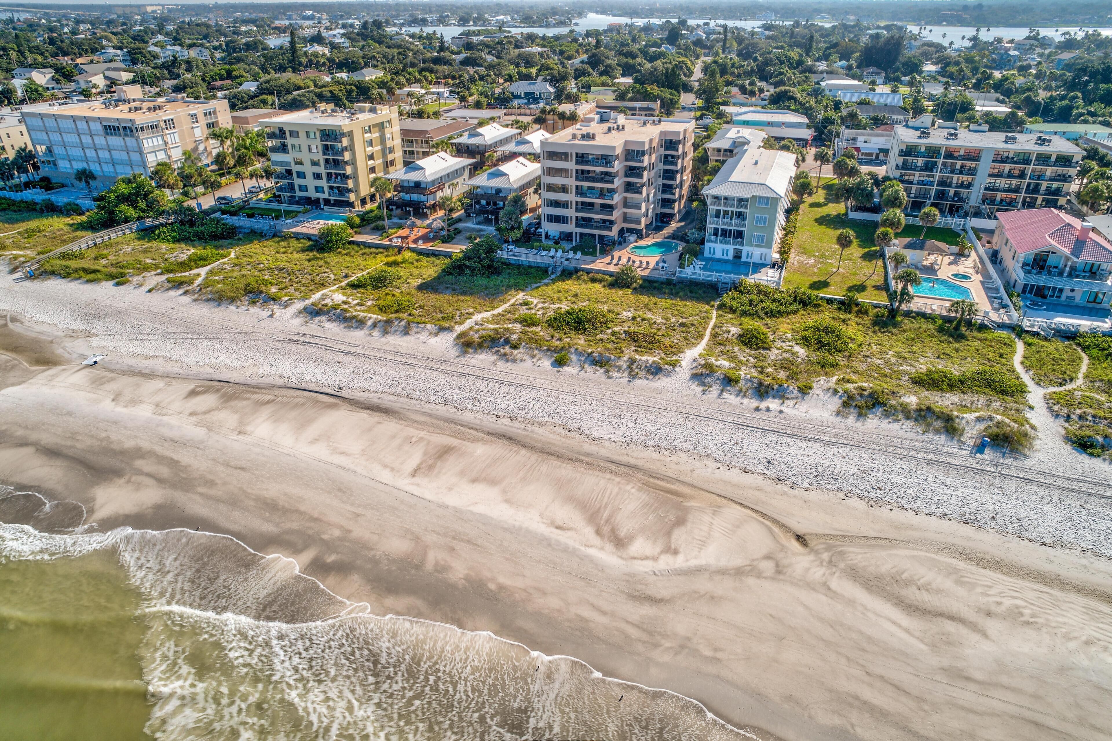 Condo, Multiple Beds (Seahorse 401) | Beach | On the beach