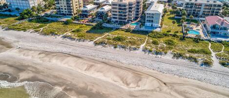 Condo, Multiple Beds (Seahorse 401) | Beach | On the beach