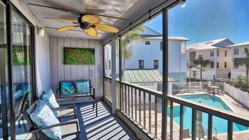 House, Multiple Beds (Sea Shell 14 - Premier) | Pool