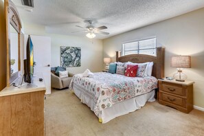 House, Multiple Beds (Sea Shell 24) | 2 bedrooms, WiFi - Sea Shell 24 (Indian Shores)
