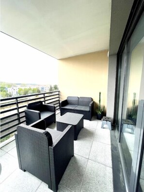Terassi/patio