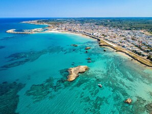 Playa en los alrededores 