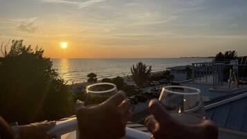 House, Multiple Beds (Sunset Point Beach House) | Property grounds