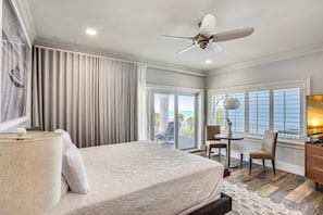 Casa, várias camas (Sunset Point Beach House) | 4 quartos, Wi-Fi