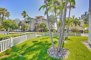 Casa, várias camas (Sunset Point Beach House) | Área da propriedade