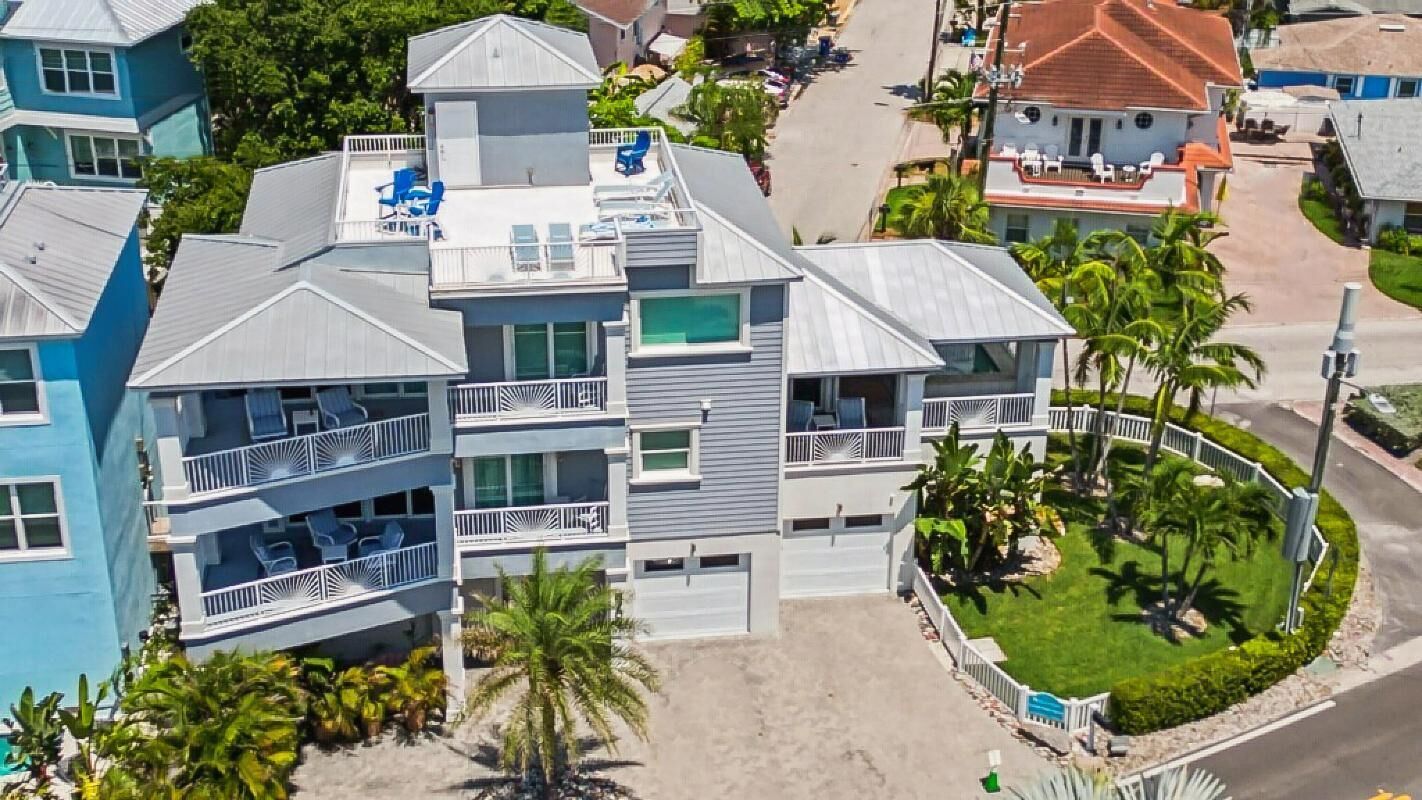 獨棟房屋, 多張床 (Sunset Point Beach House) | 外觀