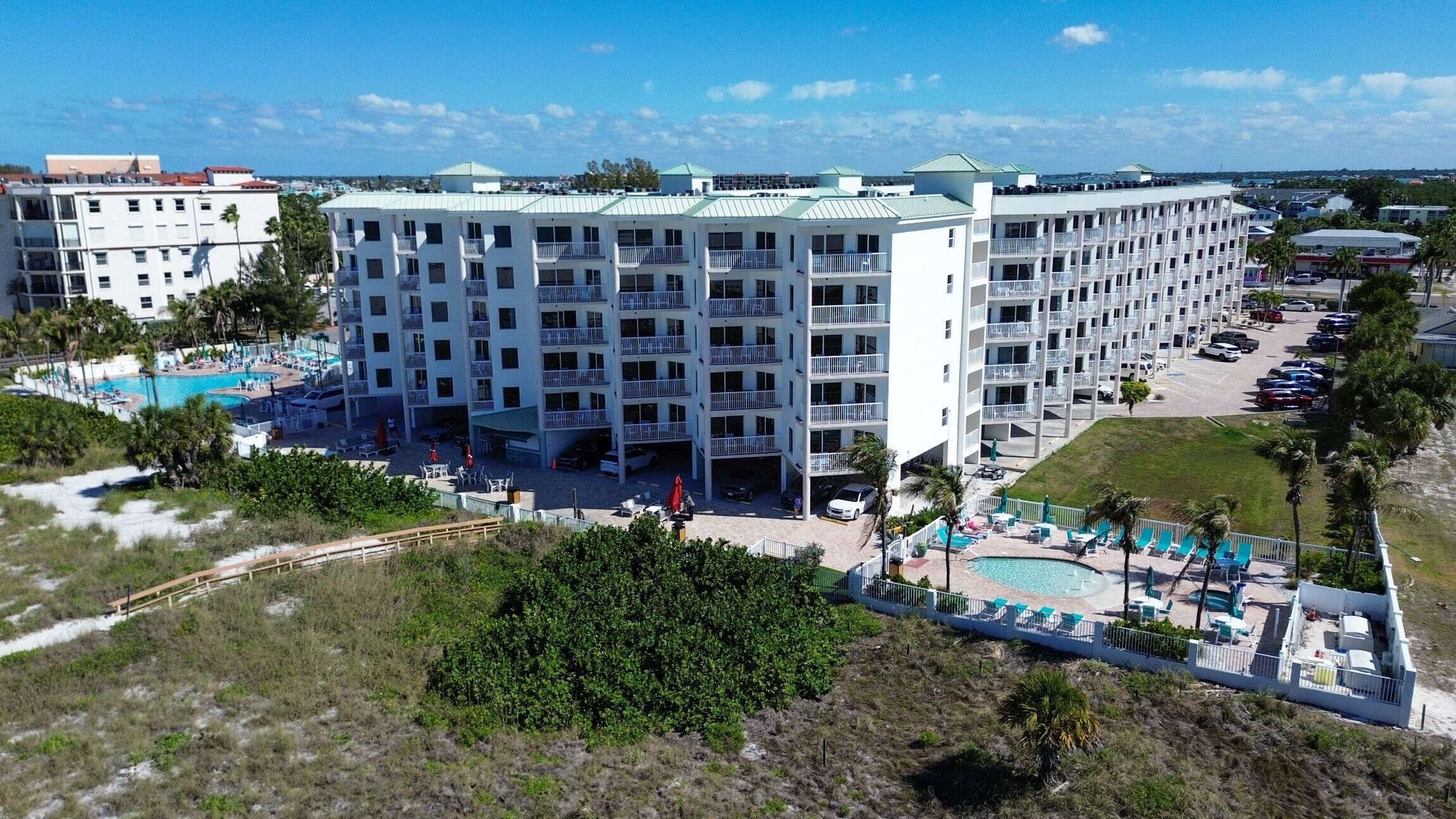 Condo, Multiple Beds (Sunset Vistas 206S) | Exterior