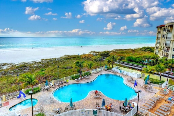 Condo, Multiple Beds (Sunset Vistas 206S) | Pool