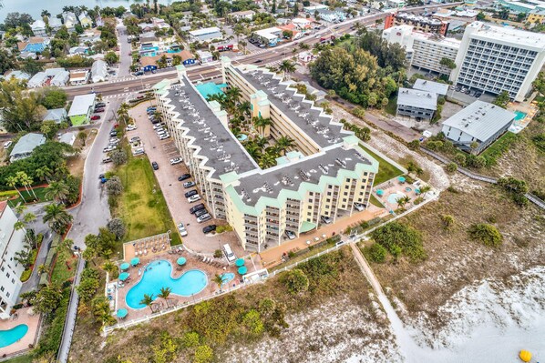 Apartamento, varias camas (Sunset Vistas 411N) | Exterior