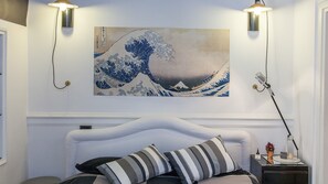 2 chambres, fer et planche Ă repasser, accĂšs Ă Internet, literie fournie