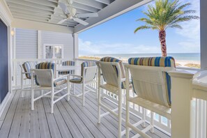 Lägenhet - 1 kingsize-säng (Sunset Villas 1) | Boendeområde