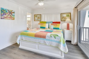 Condo, 1 cama King (Sunset Villas 2) | 2 quartos, Wi-Fi