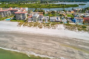 Condo, 1 King Bed (Sunset Villas 2) | Beach - Sunset Villas 2 (Redington Shores)