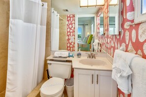 Bathroom - Sunset Villas 4 (Redington Shores)