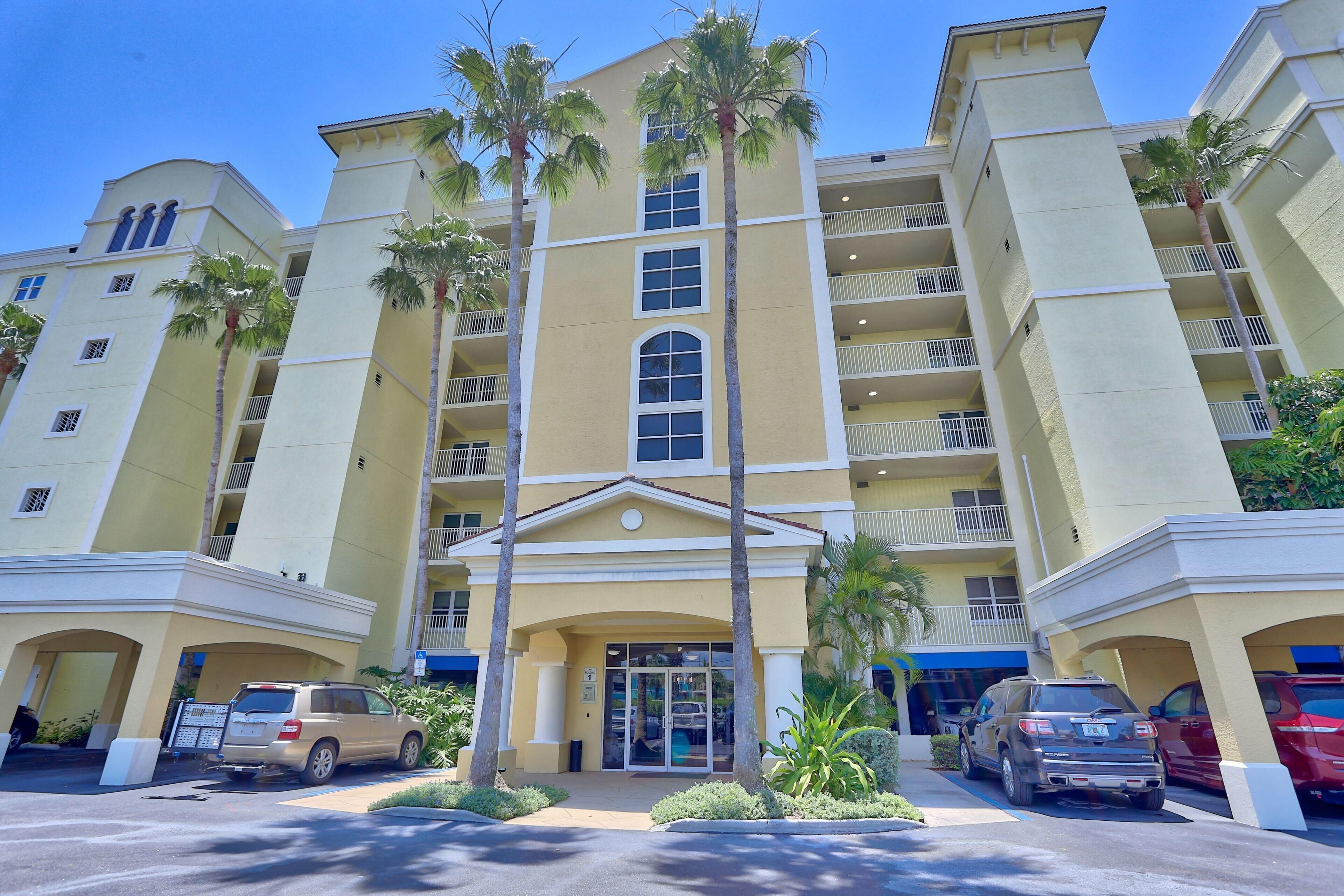 Condo, Multiple Beds (Tides 2-423) | Exterior