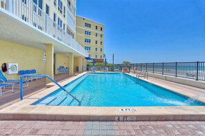 Condo, Multiple Beds (Tides 2-423) | Pool - Tides 2-423 (North Redington Beach)