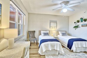 Lejlighed - flere senge (Tides 2-423) | 3 soveværelser, Wi-Fi