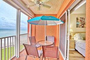 Condo, Multiple Beds (Tides 2-423) | Outdoor dining - Tides 2-423 (North Redington Beach)